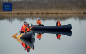 Nature Tours in Estonia canoeing 03