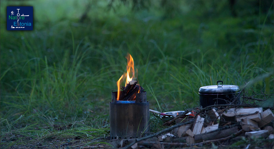Survival tour Nature Tours Estonia